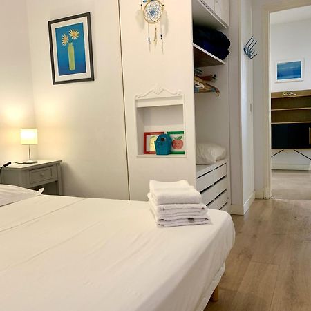 Aparthotel Riviera - 2 Minutes De La Plage - Exceptionnel 2 Chambres Ac - Balcon Meyerbeer 1 Nice Exterior foto