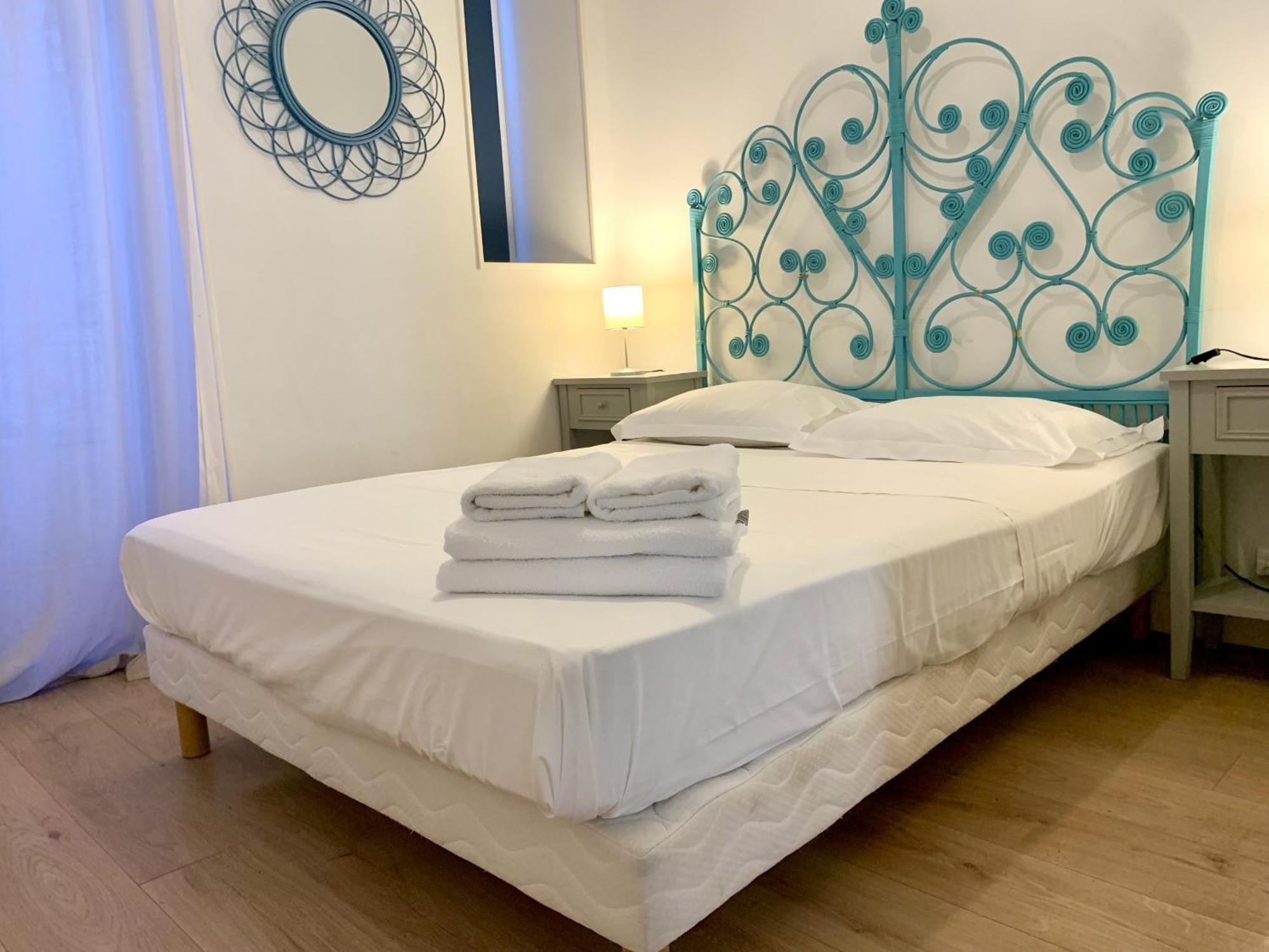 Aparthotel Riviera - 2 Minutes De La Plage - Exceptionnel 2 Chambres Ac - Balcon Meyerbeer 1 Nice Exterior foto